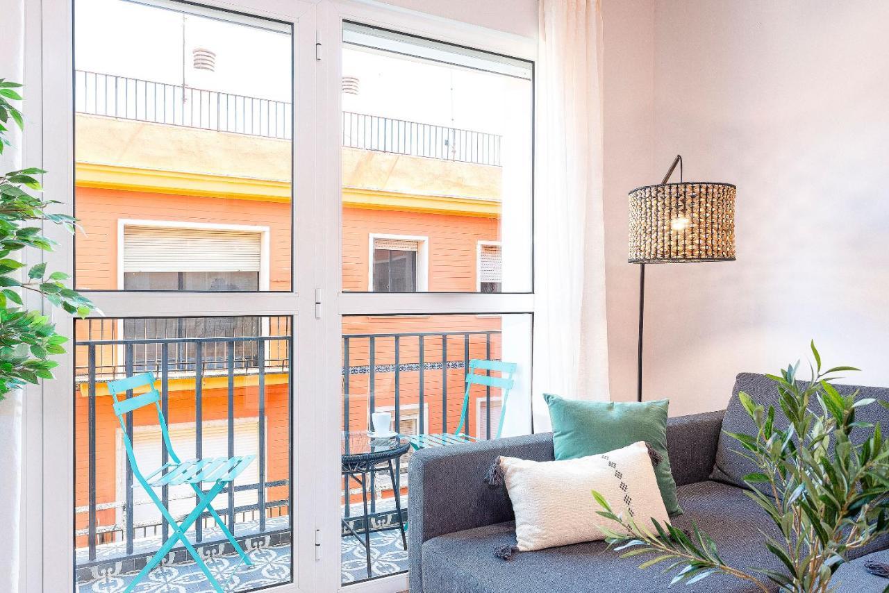 Genteel Home Santa Marta Sevilla Exterior foto
