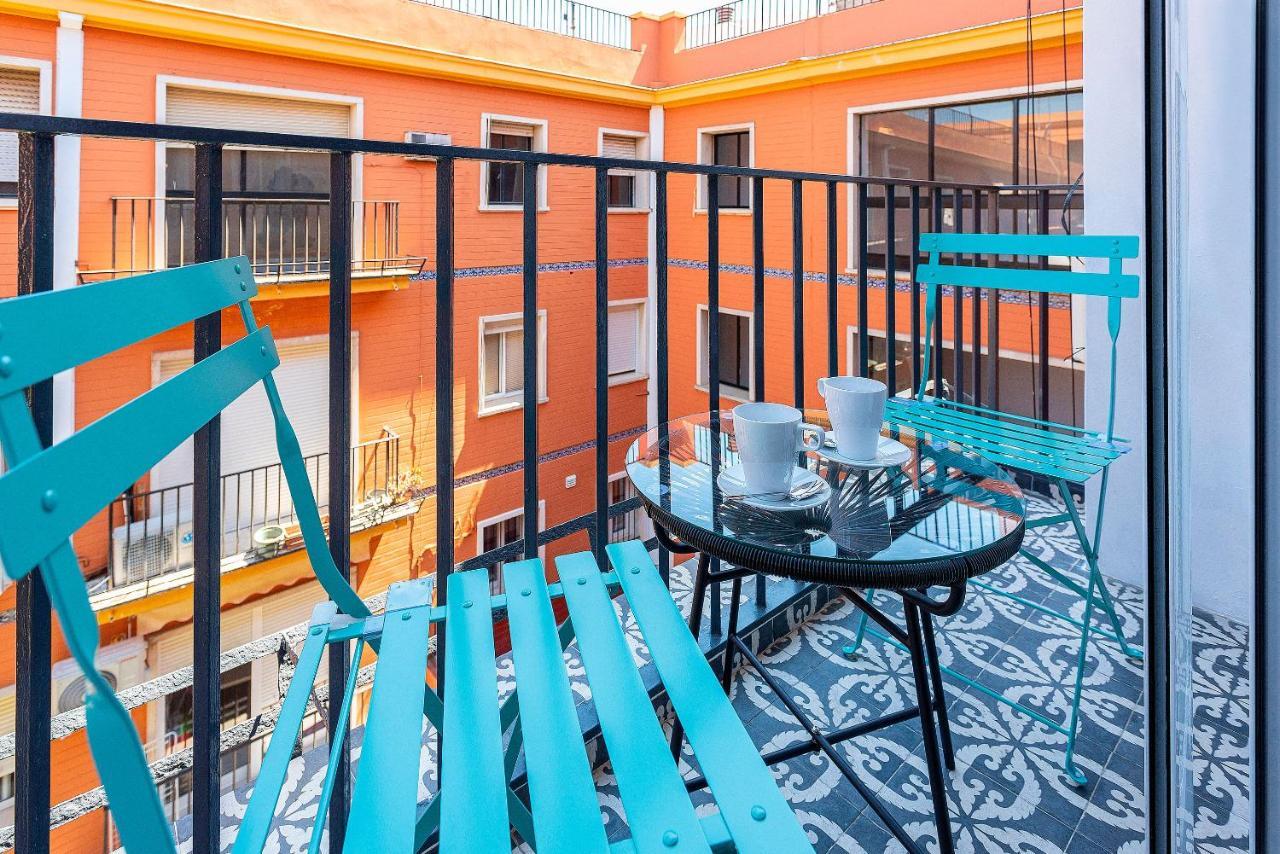 Genteel Home Santa Marta Sevilla Exterior foto