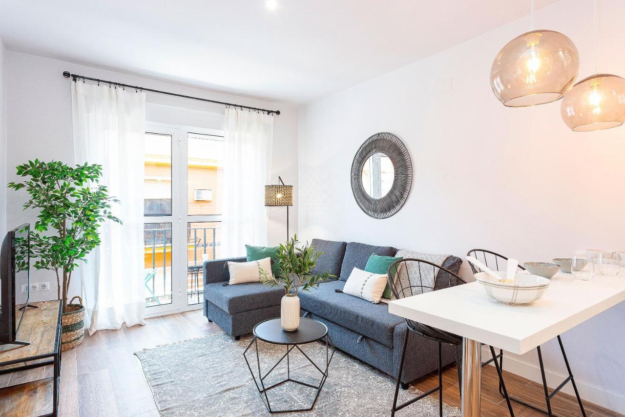 Genteel Home Santa Marta Sevilla Exterior foto