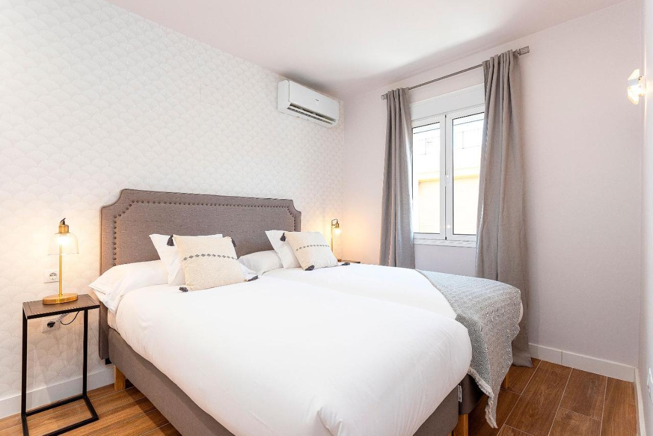 Genteel Home Santa Marta Sevilla Exterior foto