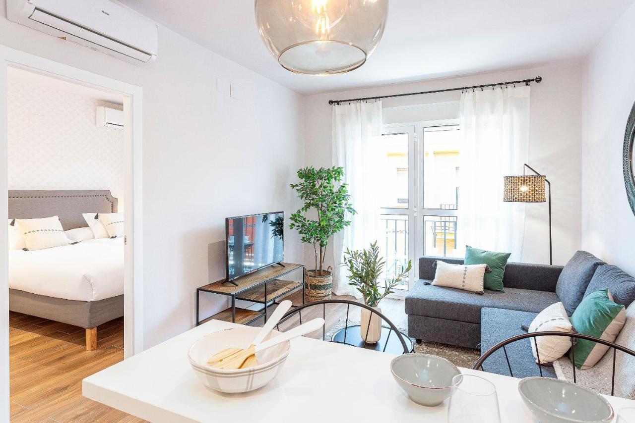 Genteel Home Santa Marta Sevilla Exterior foto