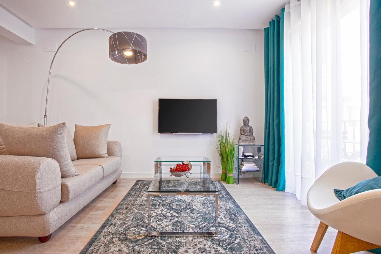 Genteel Home Santa Marta Sevilla Exterior foto