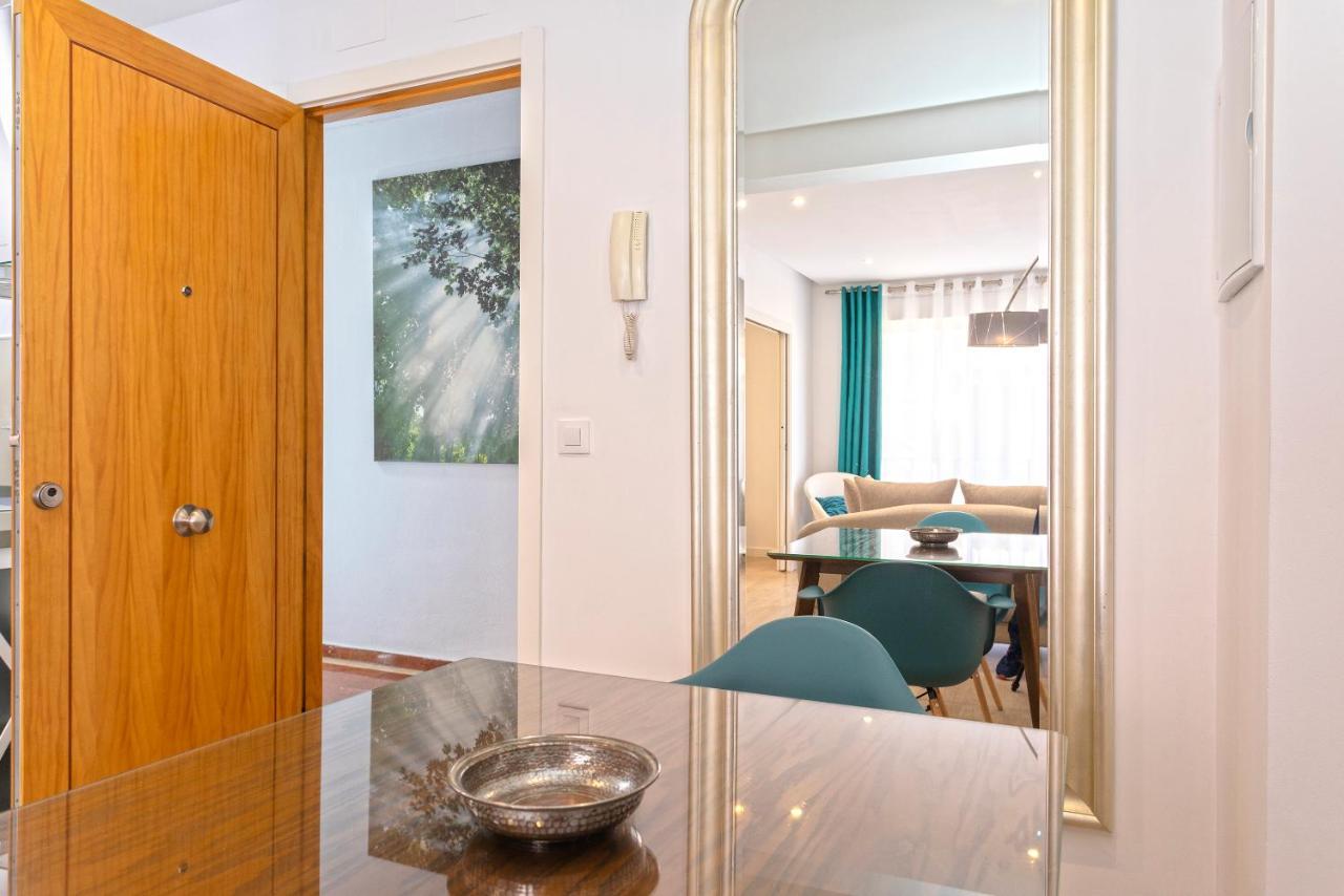 Genteel Home Santa Marta Sevilla Exterior foto