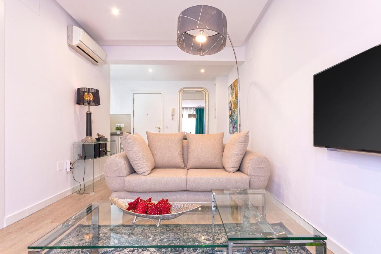 Genteel Home Santa Marta Sevilla Exterior foto