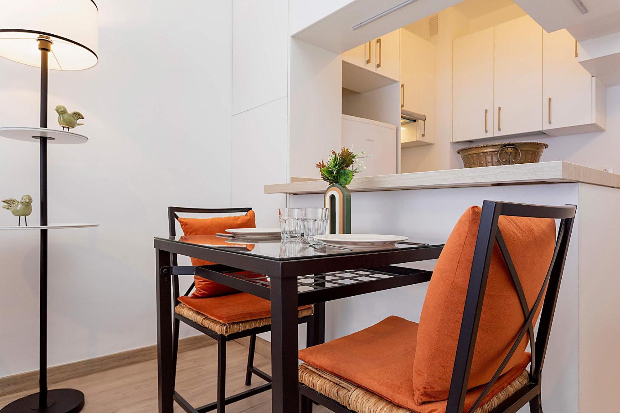 Genteel Home Santa Marta Sevilla Exterior foto