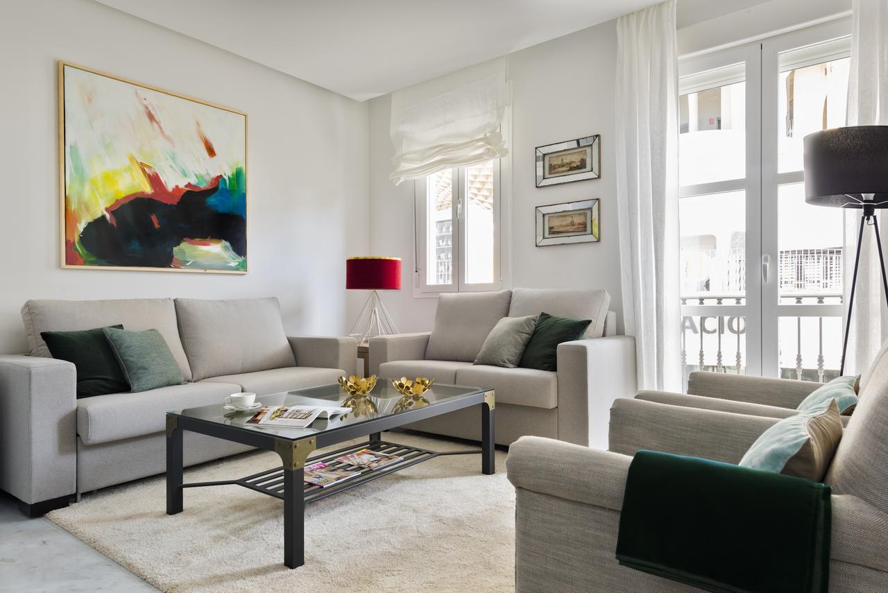 Genteel Home Santa Marta Sevilla Exterior foto