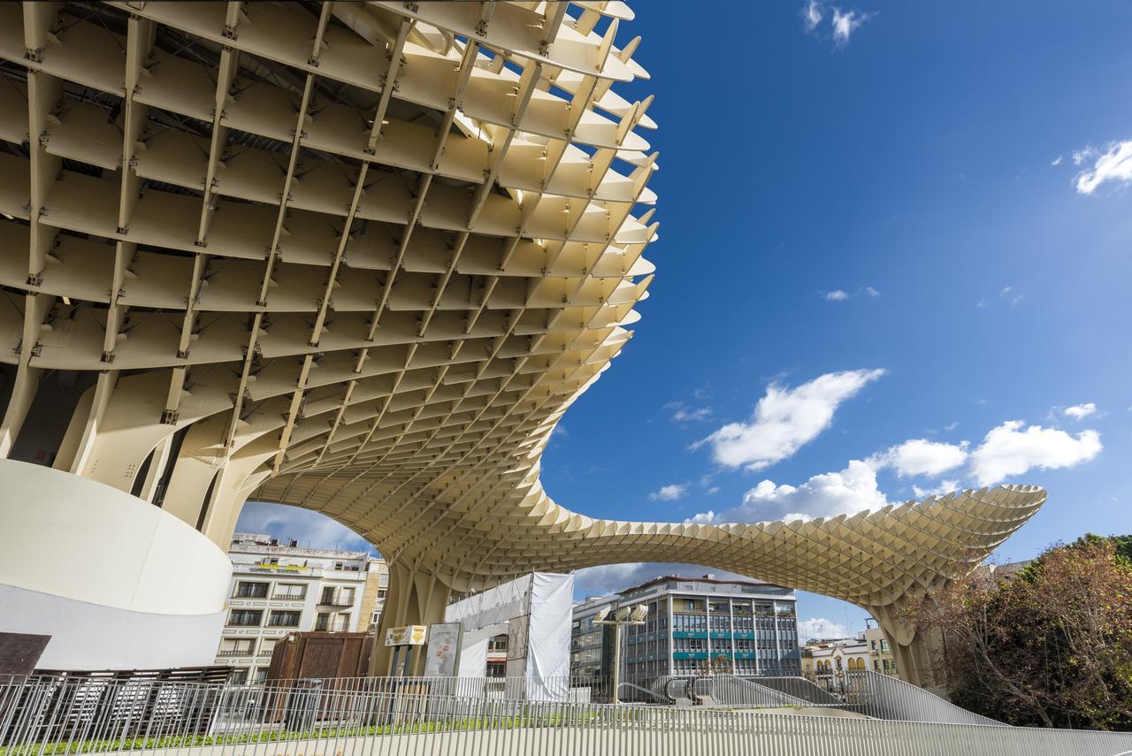Genteel Home Santa Marta Sevilla Exterior foto