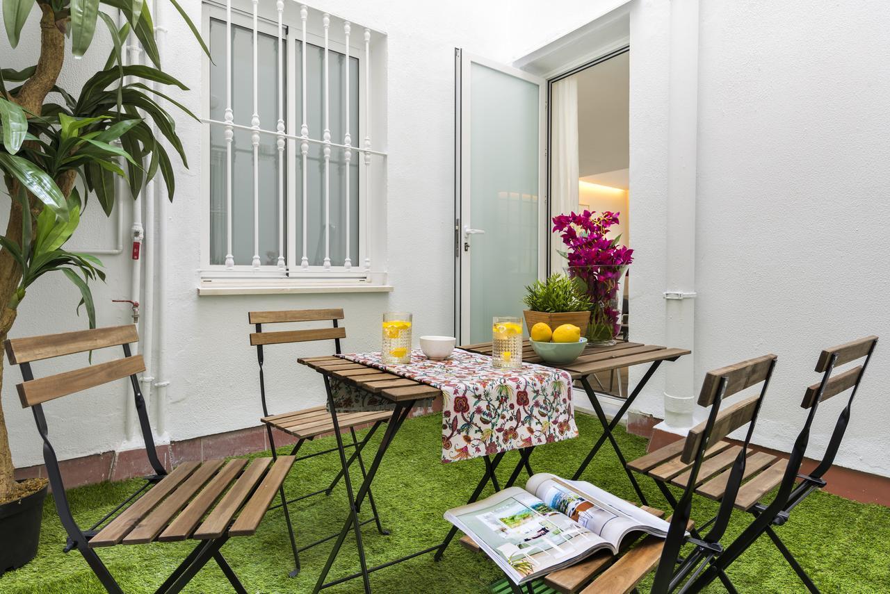 Genteel Home Santa Marta Sevilla Exterior foto