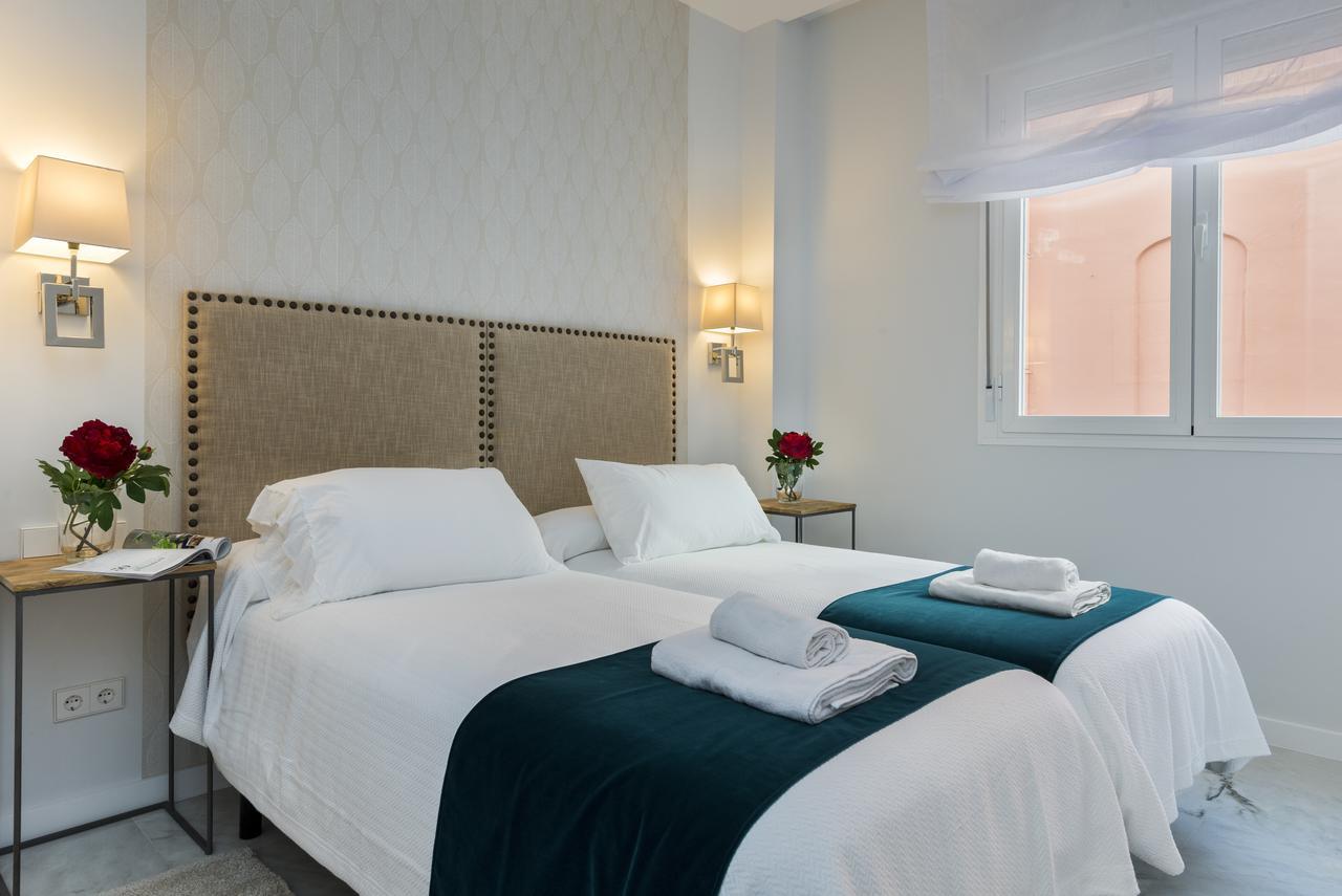 Genteel Home Santa Marta Sevilla Exterior foto