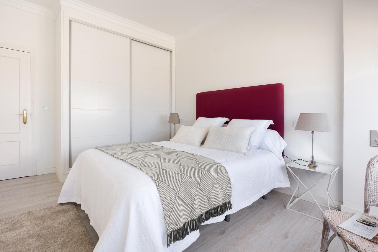 Genteel Home Santa Marta Sevilla Exterior foto