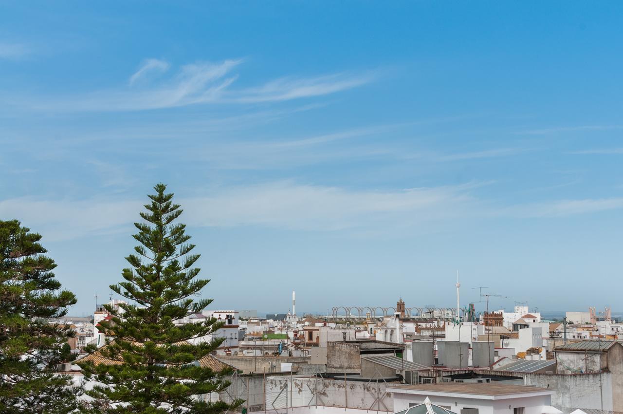 Genteel Home Santa Marta Sevilla Exterior foto