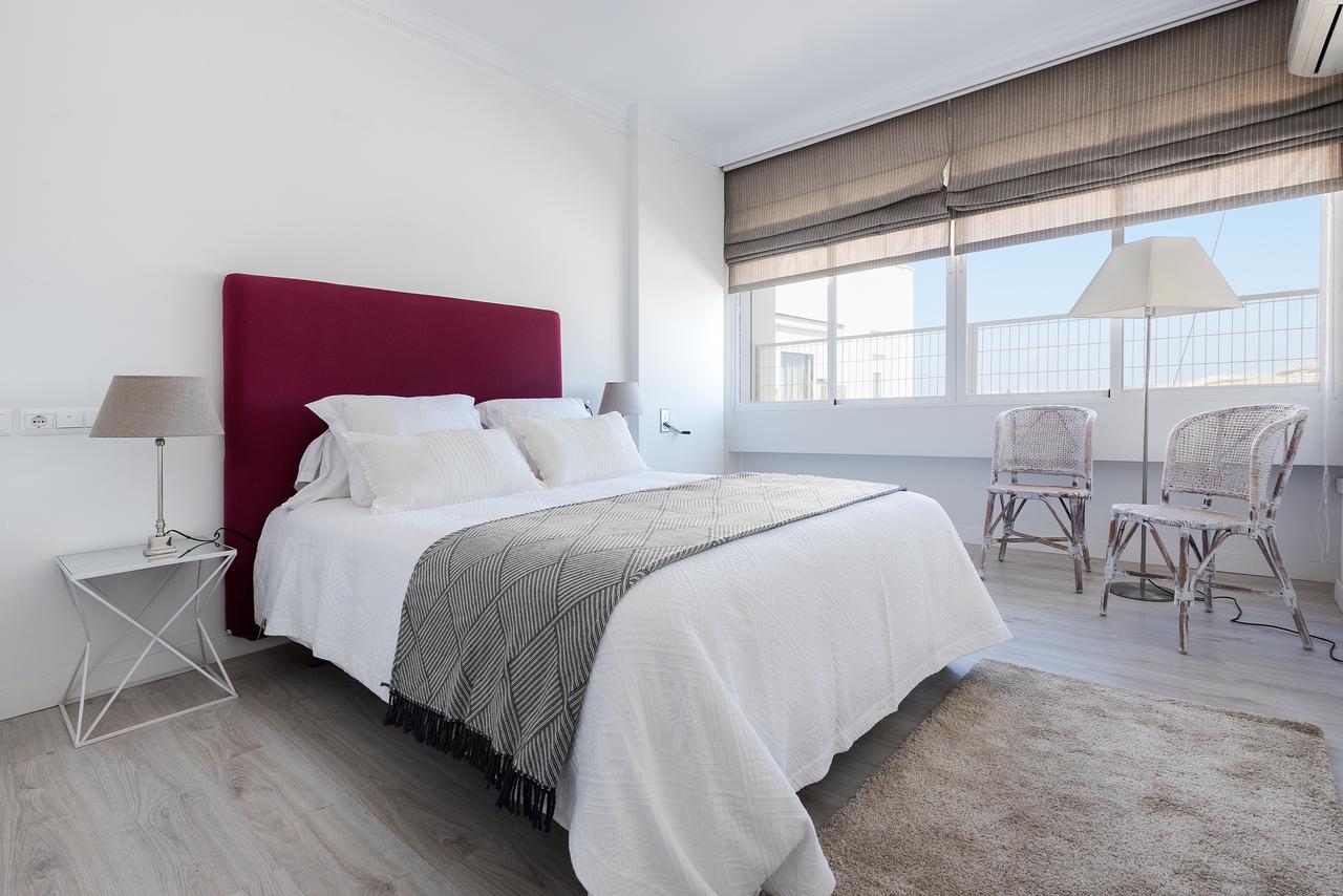 Genteel Home Santa Marta Sevilla Exterior foto